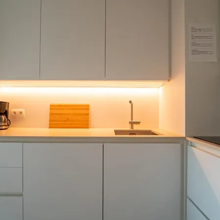 Apartment Residentie Astrid-1 By Interhome Bredene